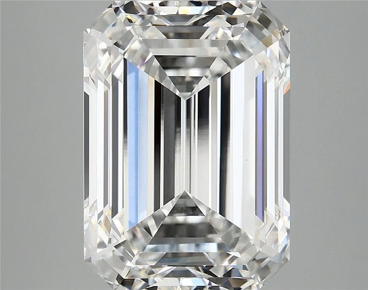 8.21ct Emerald, F VVS2 — IGI