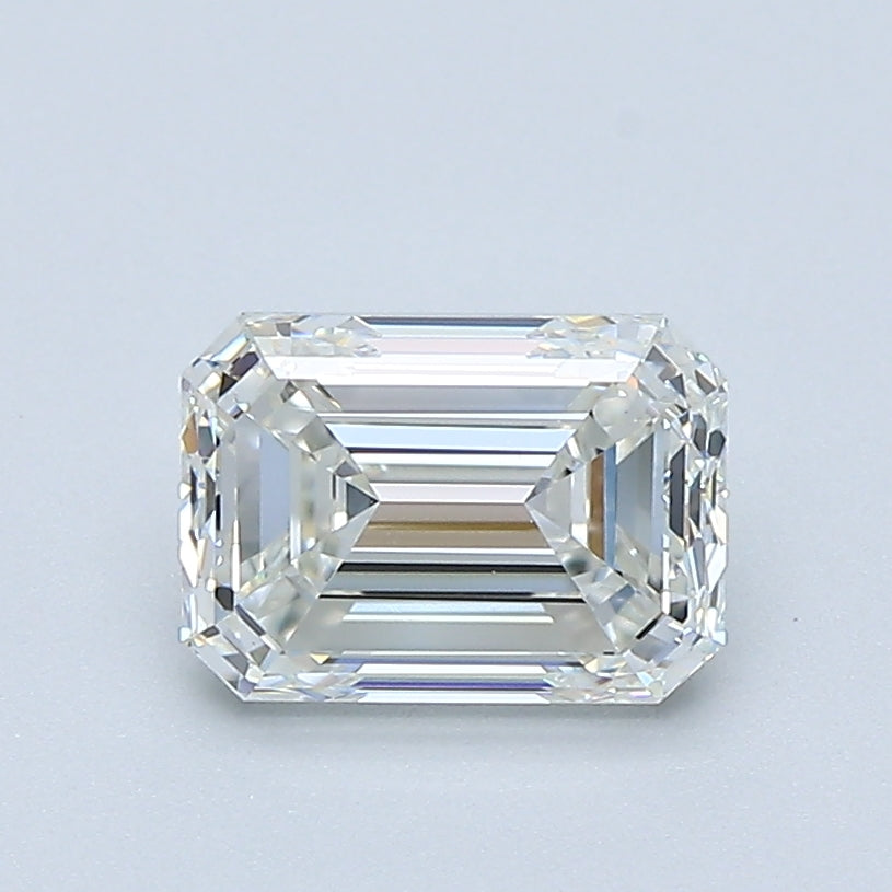 1.21ct EMERALD, I VS1 — GIA — Laura Milman New York