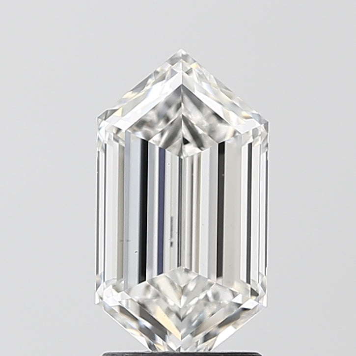 2.23ct Dutch Marquise Step Lab-Grown Diamond — F VS1, IGI Certified