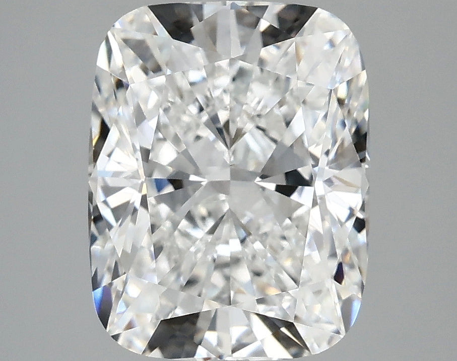 4.0ct Cushion, E VVS2 — IGI