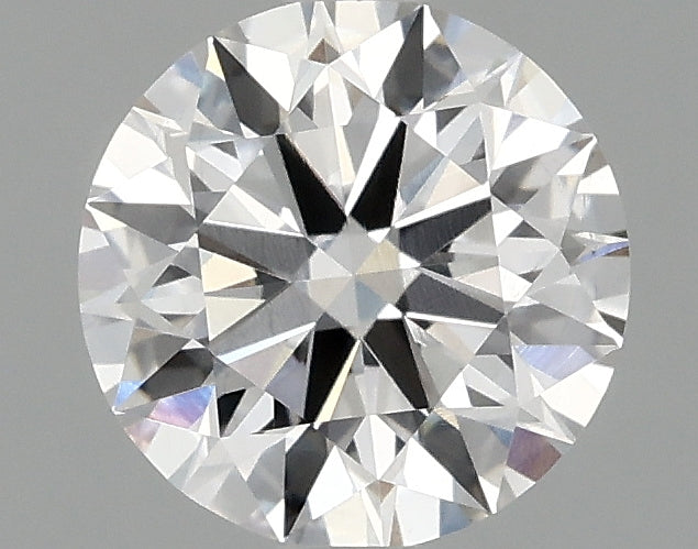 1.54ct Round, F VS2 — IGI