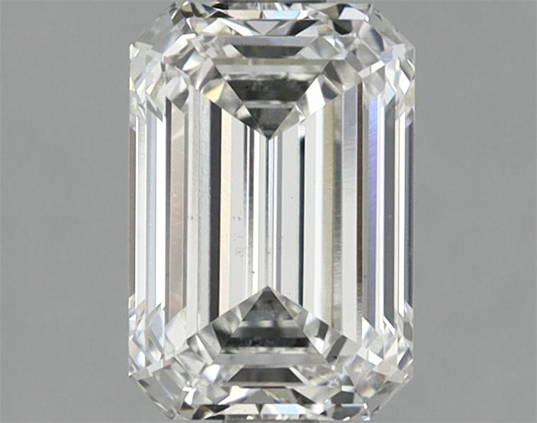 3.62ct Emerald, F VS1 — IGI