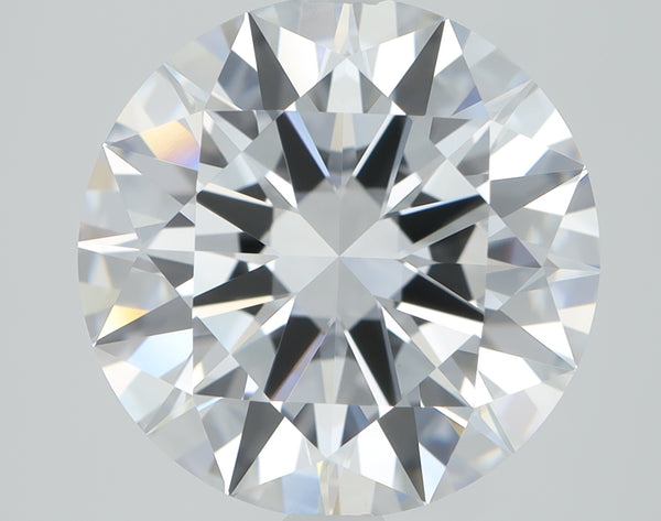 1.24ct Round, E VVS2 — IGI
