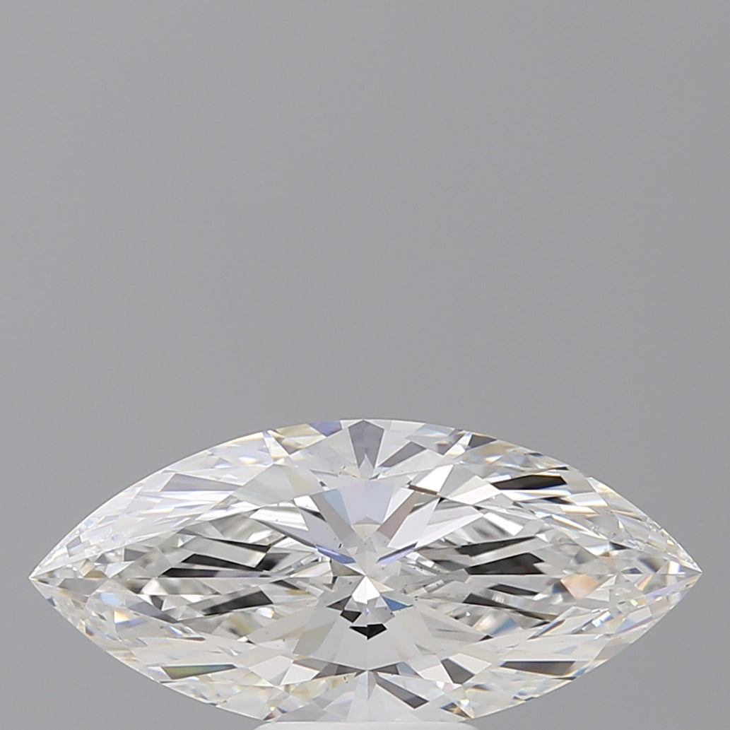 3.59ct Marquise Lab-Grown Diamond — E VS2, IGI Certified