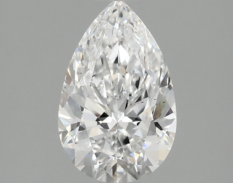 1.25ct Pear, D VS2 — IGI