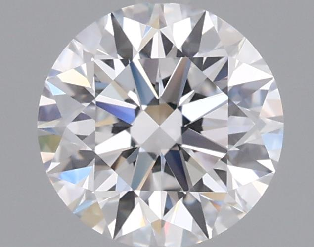 1.22ct Round, D VVS1 — IGI