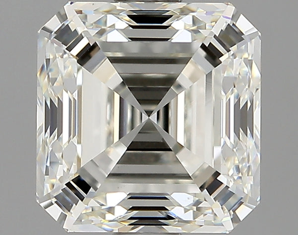 2.01ct ASSCHER, J VS1 — GIA
