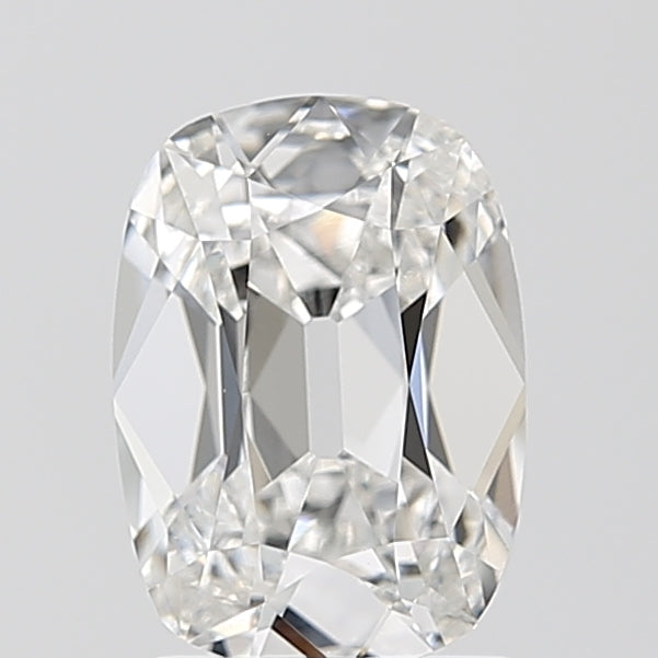 2.02ct Old Miner Lab-Grown Diamond — E VVS2, IGI Certified