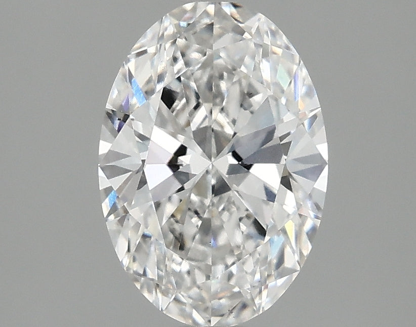 1.72ct Oval, E VS2 — IGI