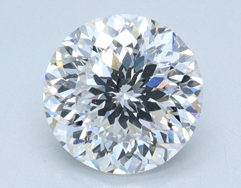 1.03ct Portuguese, D VVS1 — IGI