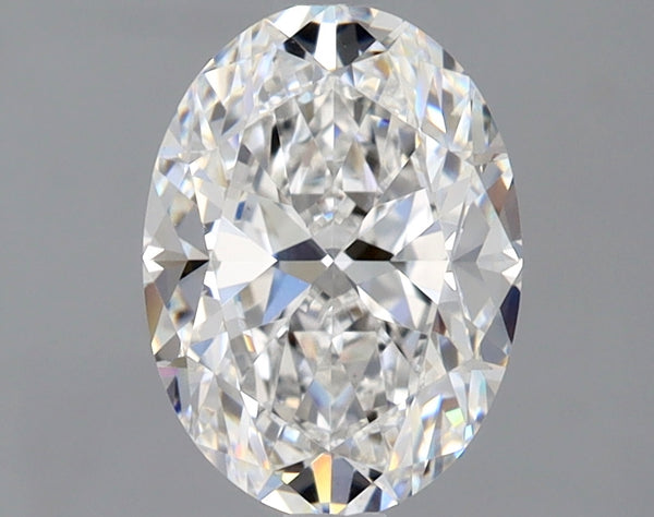 1.51ct OVAL, E VS1 — GIA