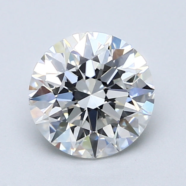 1.5ct Round Natural Diamond — G VS1, GIA Certified