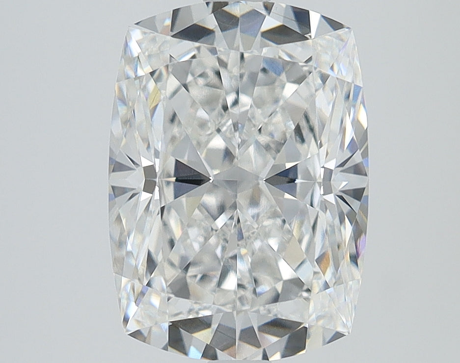 3.01ct Cushion Lab-Grown Diamond — E VS1, IGI Certified
