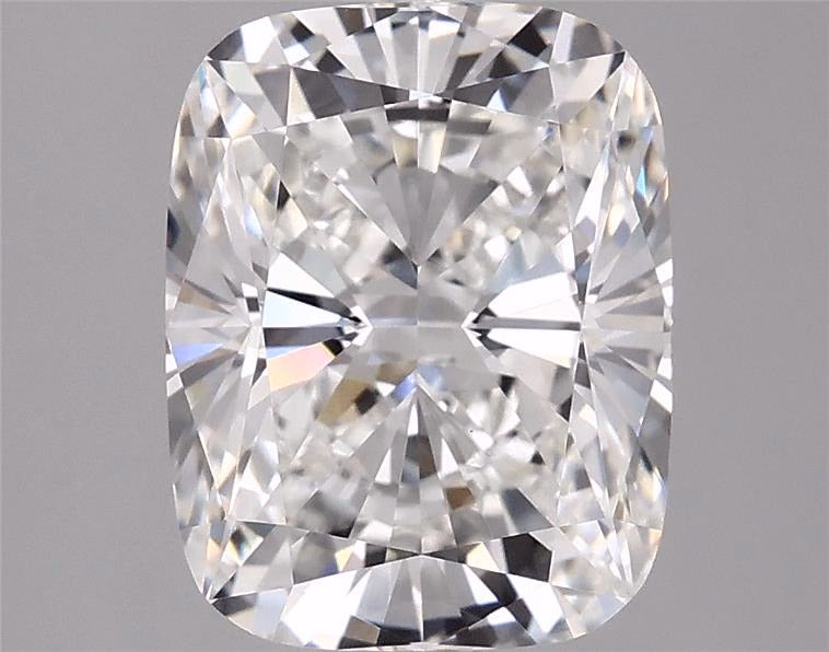 5.05ct Cushion, E VS1 — IGI