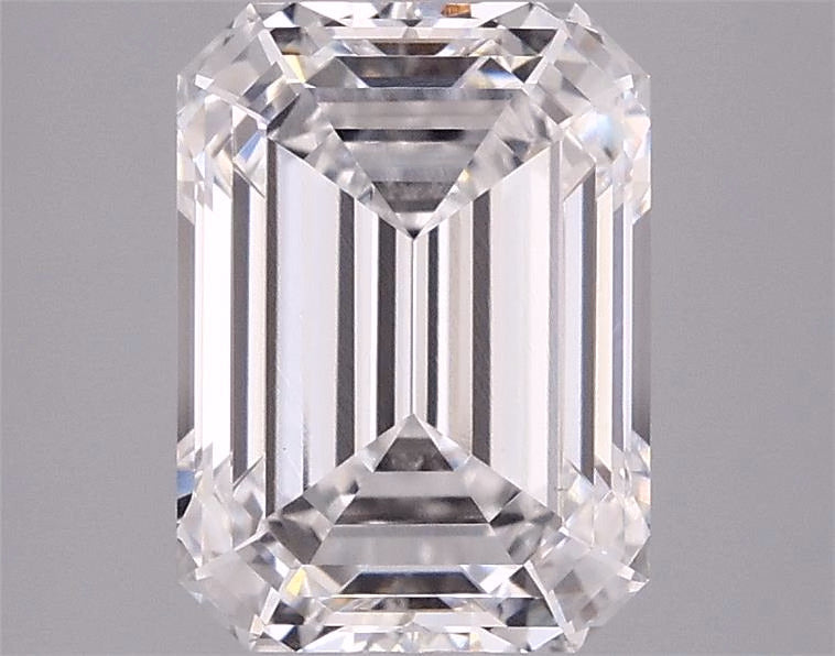12.02ct Emerald, F VS1 — IGI