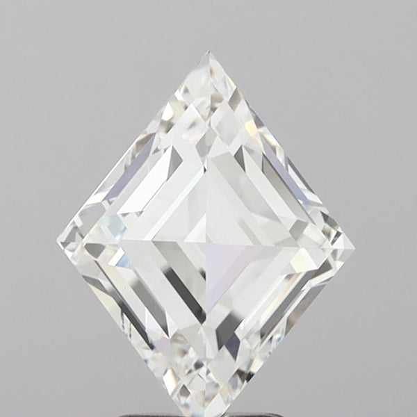 3.05ct Lozenge, E VVS2 — IGI
