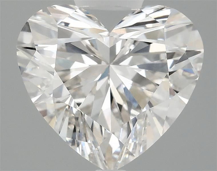 3.08ct Heart, E VS1 — IGI