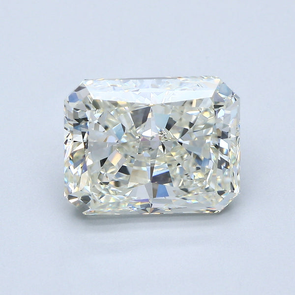 5.02ct RADIANT, J VS2 — GIA