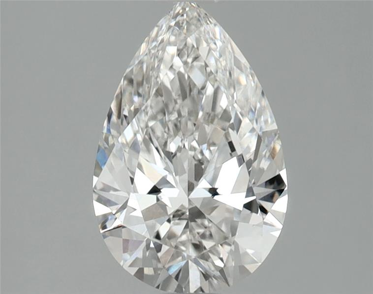 1.46ct Pear, F VVS2 — IGI