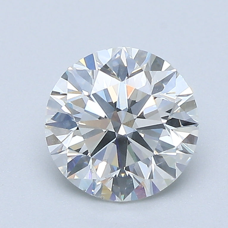 1.5ct Round, H SI2 — GIA — Laura Milman New York