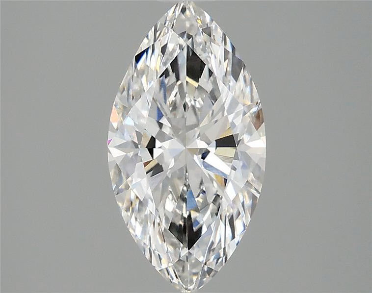 2.01ct Marquise Lab-Grown Diamond — F VVS2, IGI Certified