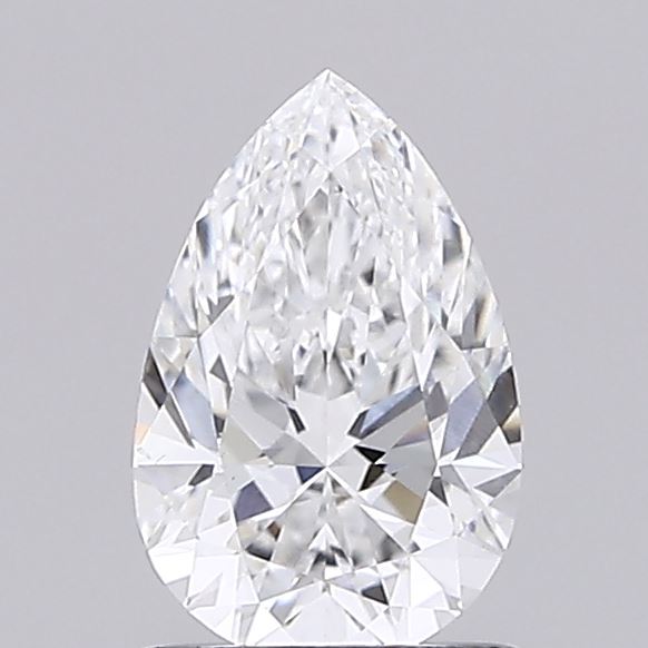 1.01ct Pear Lab-Grown Diamond — E VVS2, IGI Certified