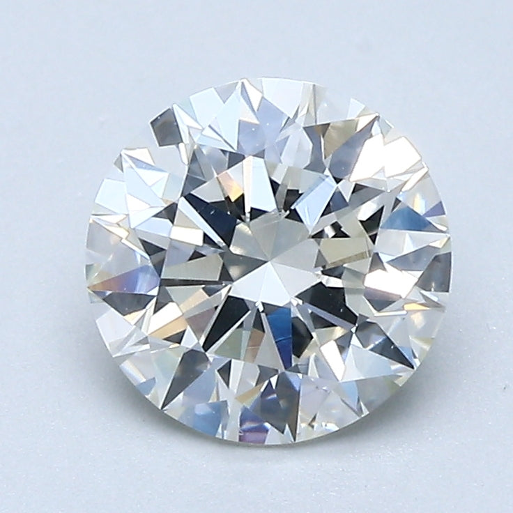 1.51ct Round, I VS2 — GIA — Laura Milman New York
