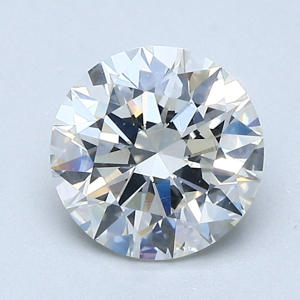 1.51ct Round, I VS2 — GIA