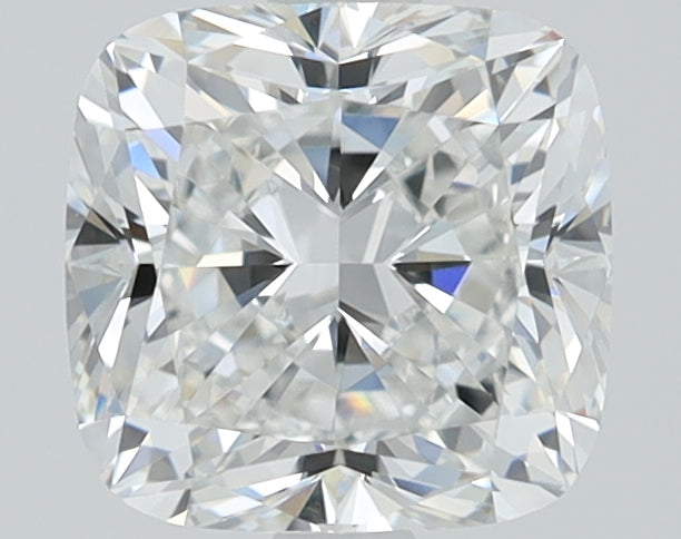 1.73ct Cushion Lab-Grown Diamond — E VVS1, IGI Certified