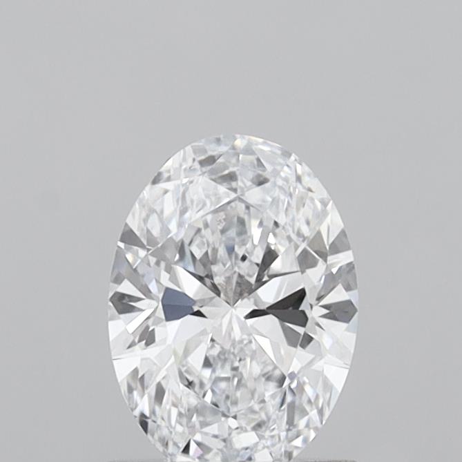 1.07ct Oval Lab-Grown Diamond — E VVS2, IGI Certified