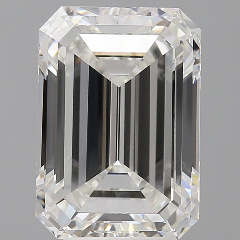 6.54ct Emerald, F VVS2 — IGI
