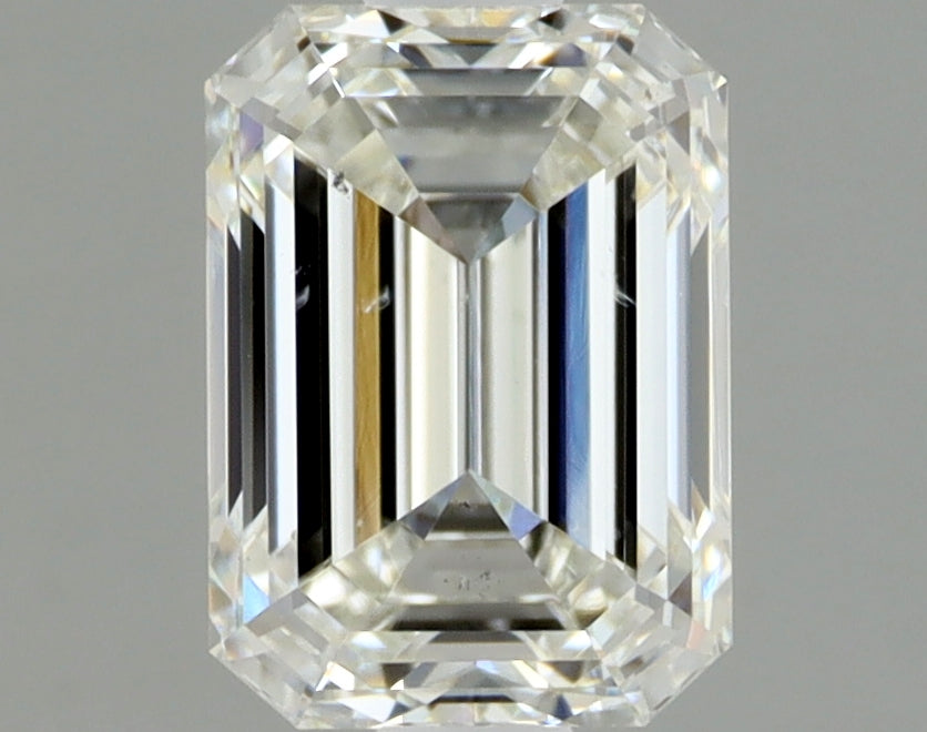1.01ct EMERALD, I SI1 — GIA — Laura Milman New York