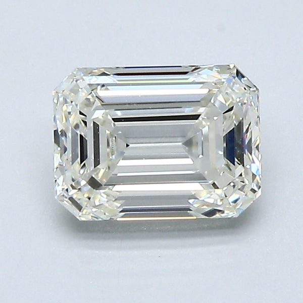 1.2ct EMERALD, J VVS1 — GIA