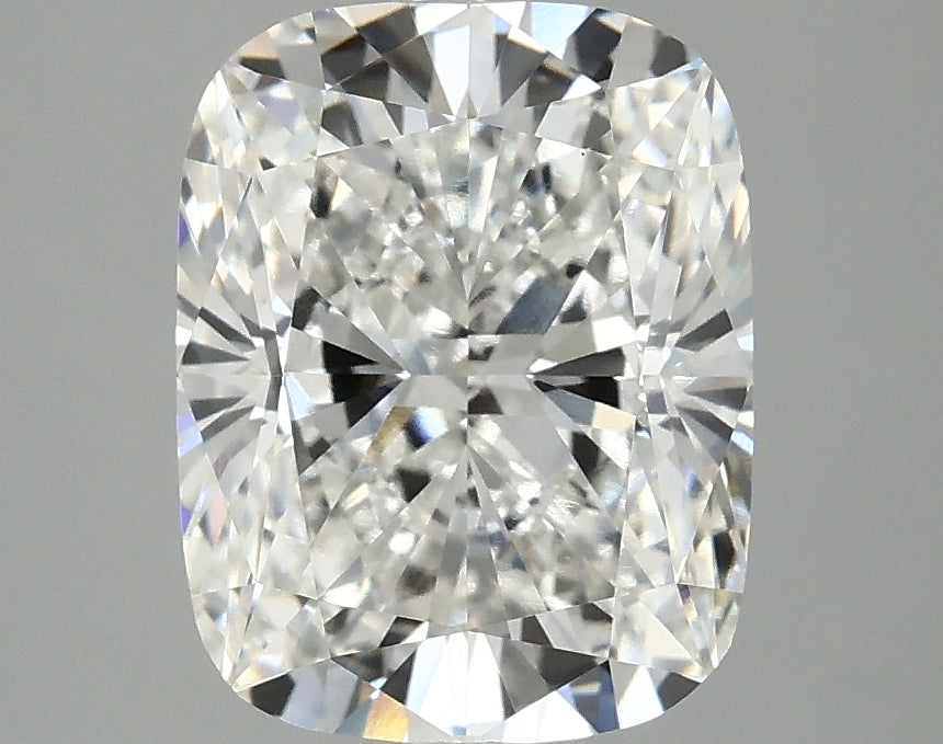 3.1ct Cushion, E VVS2 — IGI