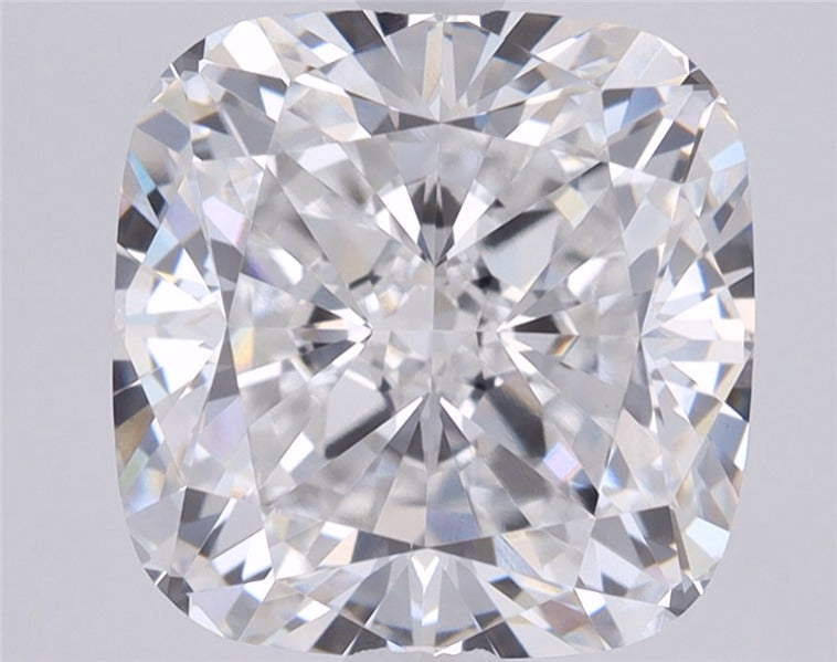 5.09ct Cushion Lab-Grown Diamond — E VS1, IGI Certified