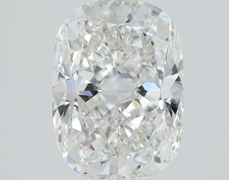 2.02ct Cushion Lab-Grown Diamond — E VS2, IGI Certified