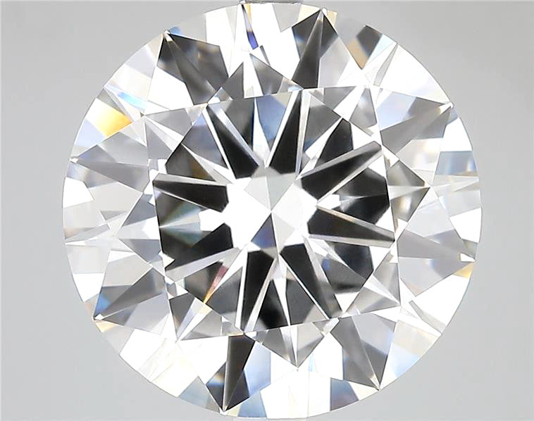 8.02ct Round Lab-Grown Diamond — E VVS1, IGI Certified