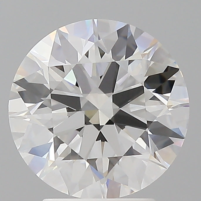 3.1ct Round Lab-Grown Diamond — E VVS2, IGI Certified