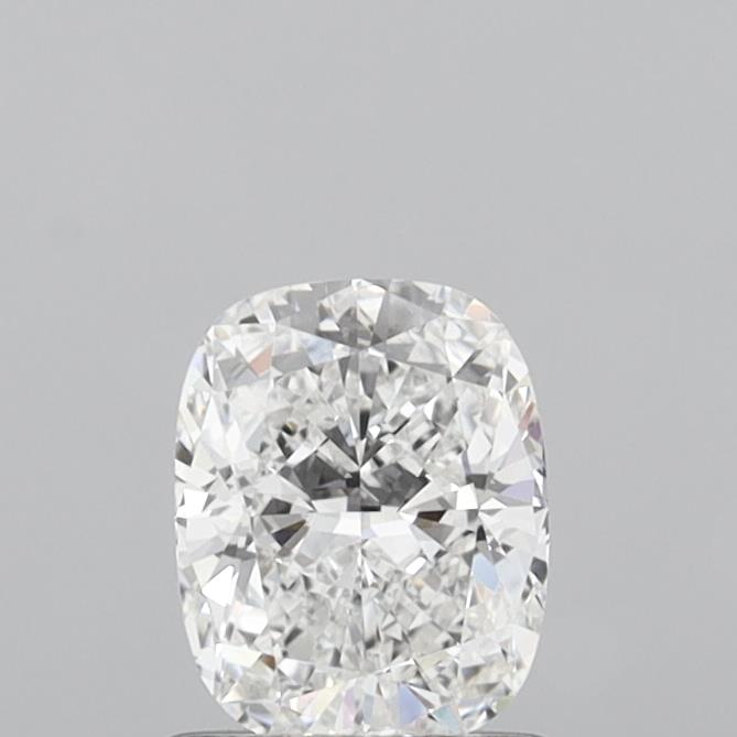 1.04ct Cushion Lab-Grown Diamond — E VS1, IGI Certified