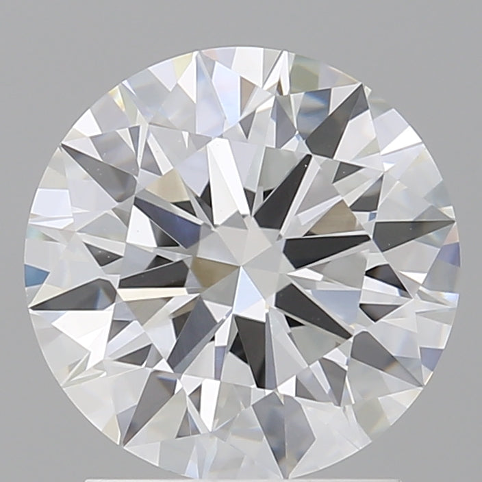 2.08ct Round Lab-Grown Diamond — E VVS1, IGI Certified