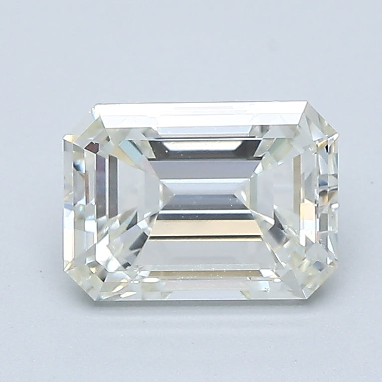 1.41ct Emerald, J VS2 — GIA