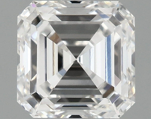 1.92ct Asscher, E VVS2 — IGI