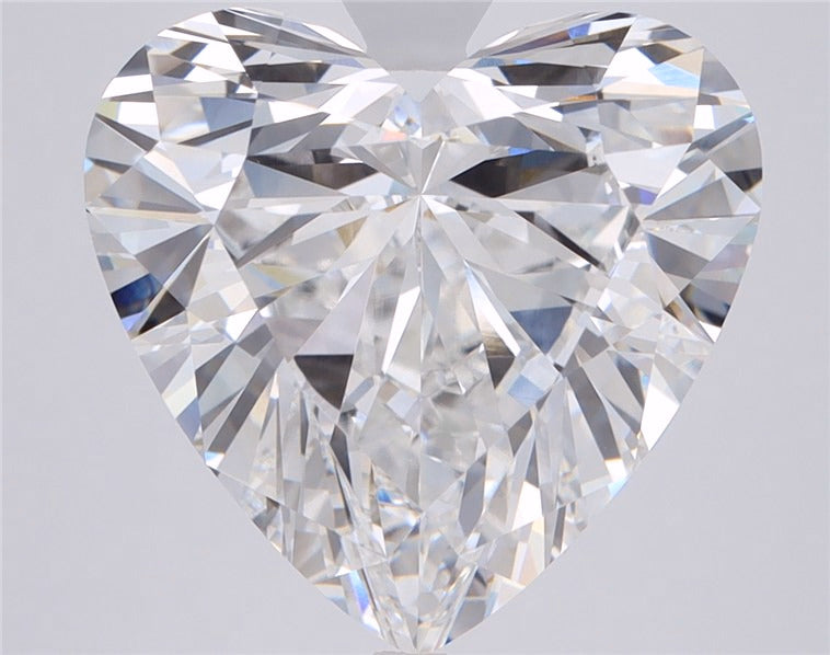 1.91ct Heart, D VVS2 — IGI