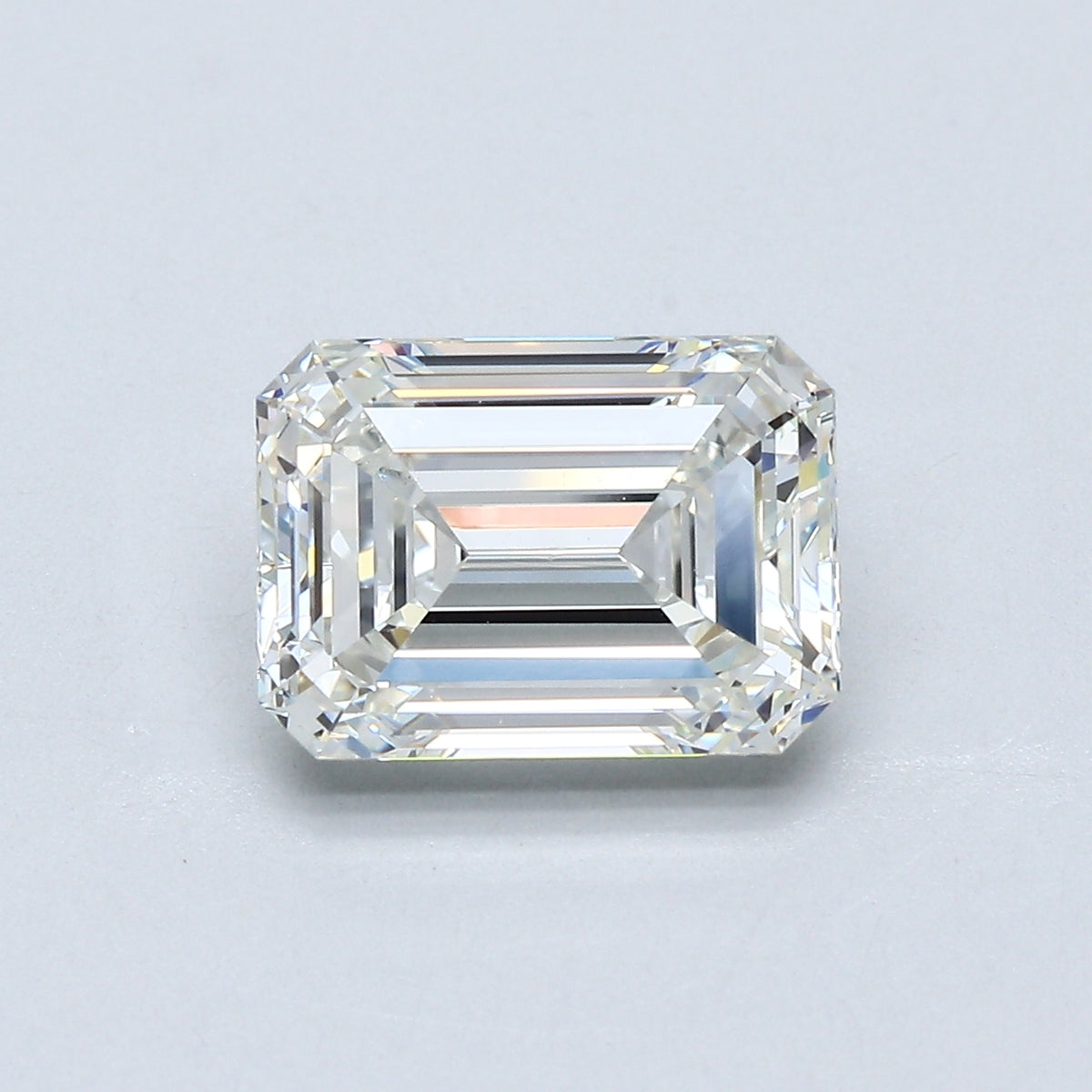 3.01ct EMERALD, I VVS1 — GIA — Laura Milman New York