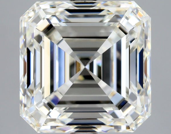 5.5ct ASSCHER, I VS1 — GIA