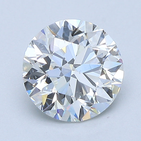 1.5ct Round, H VS2 — GIA