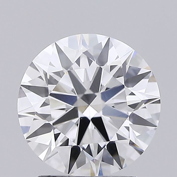2.15ct Round, E VVS2 — IGI