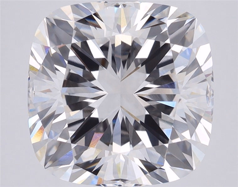 4.57ct Cushion Brilliant, F VVS2 — IGI