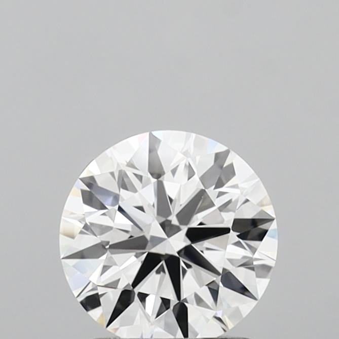1.26ct Round Lab-Grown Diamond — D IF, IGI Certified