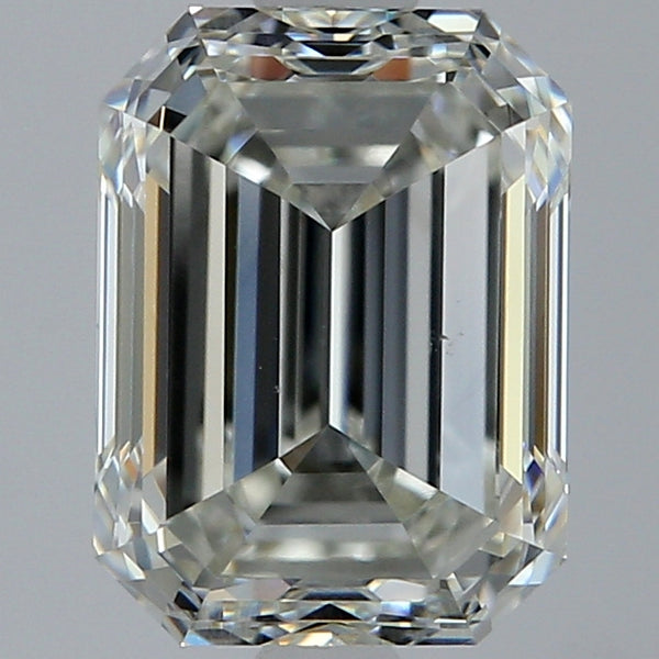 1.51ct EMERALD, J VS2 — GIA